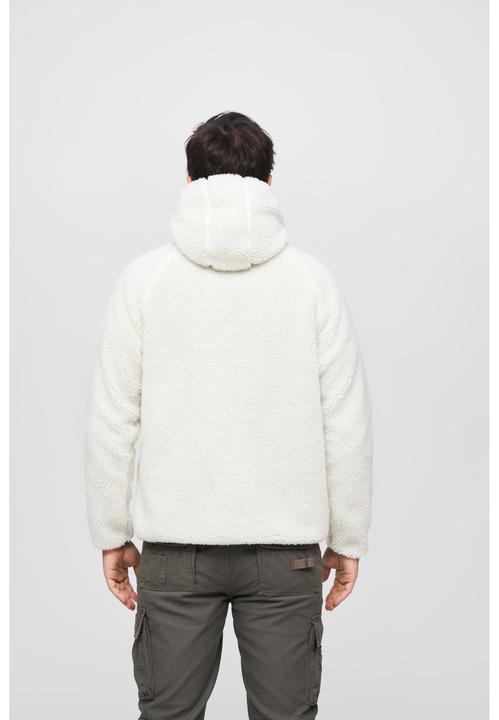 Actual product image Brandit Teddy Fleece Worker Jacket - 12256 (4XL)