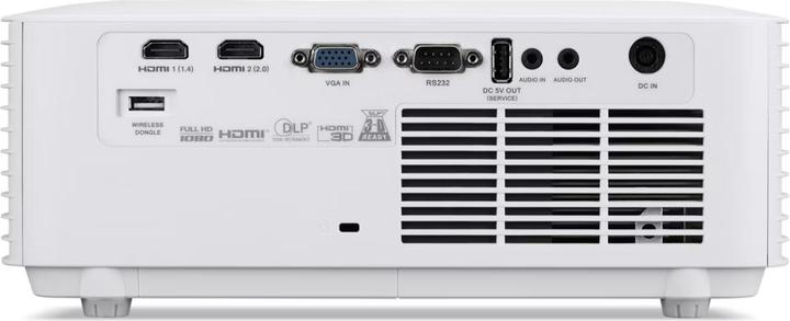 Actual product image Acer Projector Vero PL2530i 1920x1080/5000 ANSI/2xHDMI (HD, 5000 lm, 1.12 - 1.47:1)