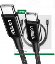 Immagine prodotto Ugreen Cavo da USB-C a USB-C 15275 (1 m, USB 2.0)