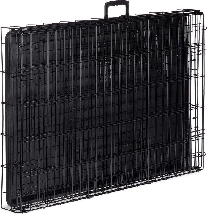 Image du produit Relaxdays Cage pour Chien Pliante en S-XXXL (Chien, Pliable)