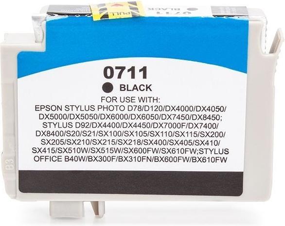 Produktbild Hermex Alternative Tintenpatrone zu Epson T0715 (M, C, Y, BK)