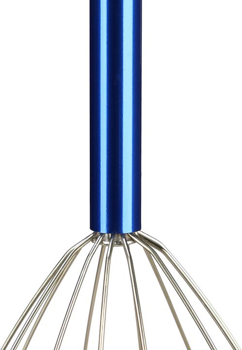 Actual product image Relaxdays Head Massager Metal