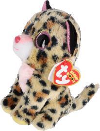 Image du produit Ty Boo's Livvie Léopard, 15cm (15 cm)
