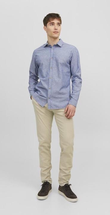 Actual product image Jack & Jones Marco Fury Ana Chino Slim Dune (W36/L32)