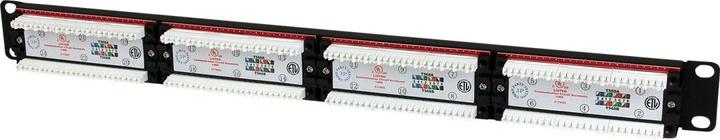 Produktbild StarTech 24 PORT 1U CAT6 PATCH PANEL
