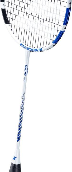 Actual product image Babolat Satelite Rise badminton racket