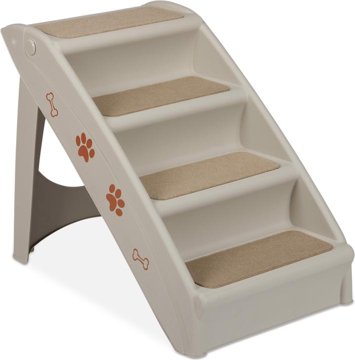Produktbild Relaxdays Hundetreppe (Hund, Faltbar)