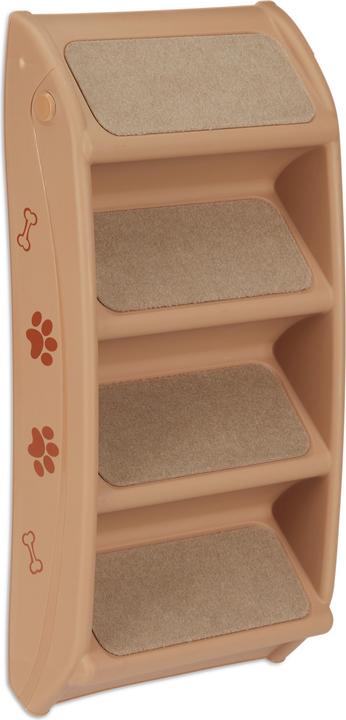 Actual product image Relaxdays Dog Stairs, 4 Steps (Dog, Foldable)