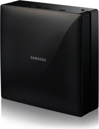 Produktbild Samsung BD-ES6000, 3D BD-Player, Kleinformat, integr. WLAN