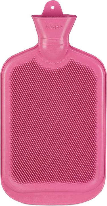 Produktbild Relaxdays Wärmflasche (2 l)