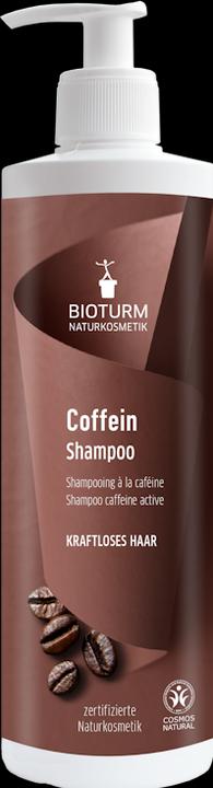 Actual product image Bioturm Shampoo Caffeine Active (500 ml)