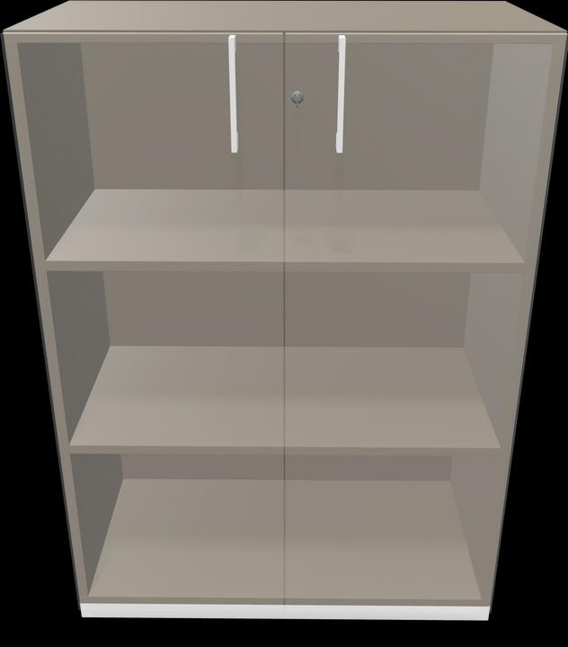 Actual product image Narbutas Choice Hinged Door Cabinet (80 x 40 x 111.5 cm)