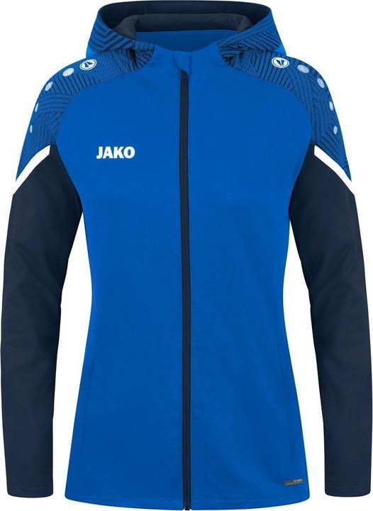 Produktbild JAKO Kapuzenjacke Performance Damen (42)