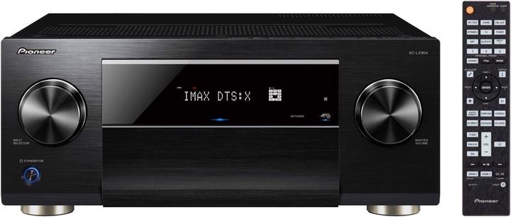 Produktbild Pioneer SC-LX904 (11.1 Kanal, FM)