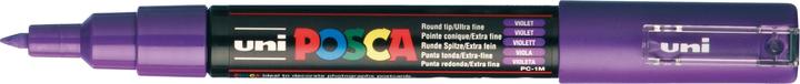 Immagine prodotto Posca Marchio PC-1M a punta tonda (Brown, 0.70 mm, 1 x)
