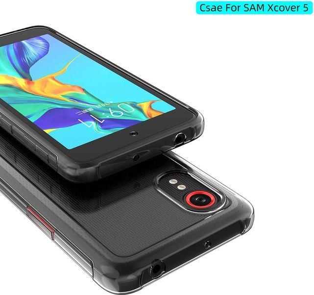Produktbild MU Classic Softcase TPU Series (Samsung Galaxy Xcover 5)