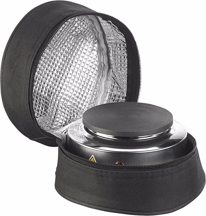Immagine prodotto Rosenstein & Söhne Mini piastra elettrica singola