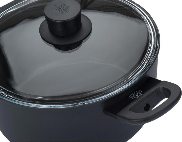 Image du produit Zwilling Avola casserole avec couvercle en verre, 20 cm | rond | alu (20 cm, Casserole, Aluminium)