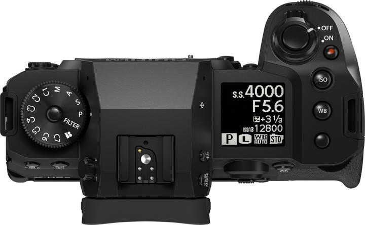 Productafbeelding Fujifilm X-H2S (26.16 Mpx, APS-C / DX)