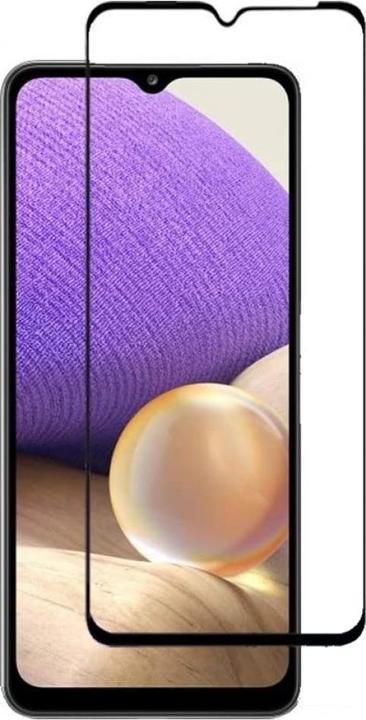 Produktbild Screenguard Samsung Galaxy A32 5G Full Screen Panzerglas Schutzfolie 2.5D 9H (1 Stück, Samsung Galaxy A32 5G)