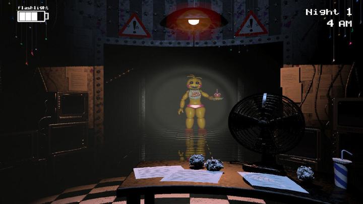 Image du produit Maximum Games Cinq nuits chez Freddy - Core Collection (Switch, Switch Lite, Switch OLED, EN)