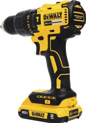 Produktbild DeWalt DCD778D2T (Akkubetrieb)