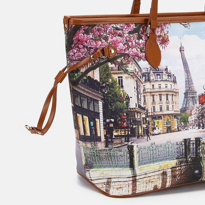 Produktbild Ynot? Yesbag Shopper Tasche 46.5 cm (21 l)
