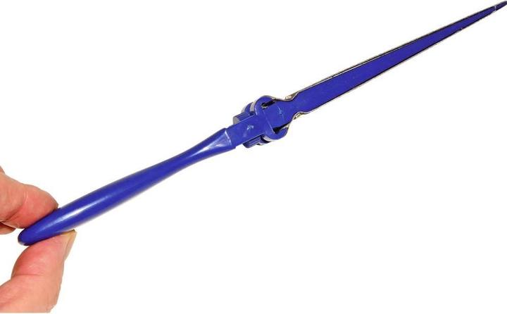 Image du produit RoNa Lime d'émeri à serrage rapide 2 (127 mm)