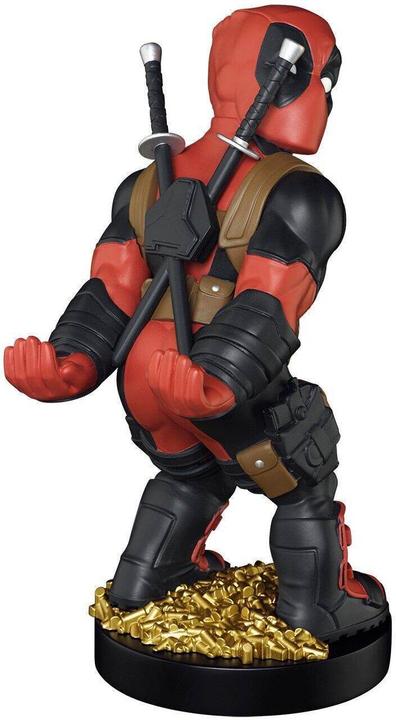 Actual product image Exquisite Gaming Marvel Comics: New Deadpool Cable Guy (Xbox One S, Xbox Series X, Android, iOS, PS4)