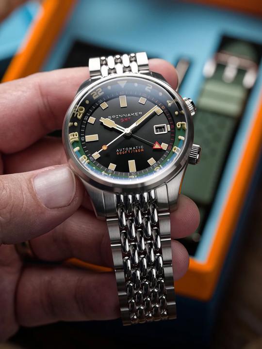 Image du produit Spinnaker SP-5121-44 Bradner GMT