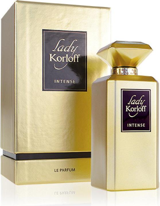 Produktbild Korloff Lady Intense by (Eau de Parfum, 90 ml)