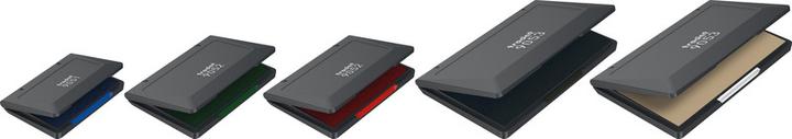 Actual product image Trodat ink pads