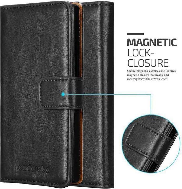 Productafbeelding Cadorabo Boek Luxe Omslag (HTC Desire 12)
