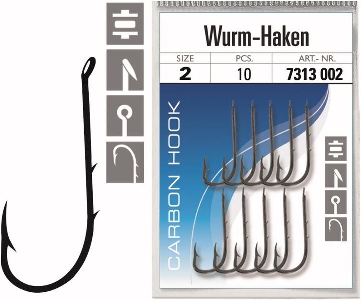 Jenzi Wurmhaken, lose