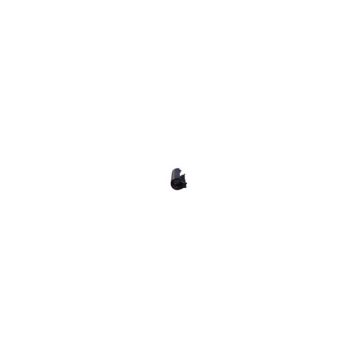 Actual product image Dell ASSY,CVR,HINGE CAP,R,BLK,V3