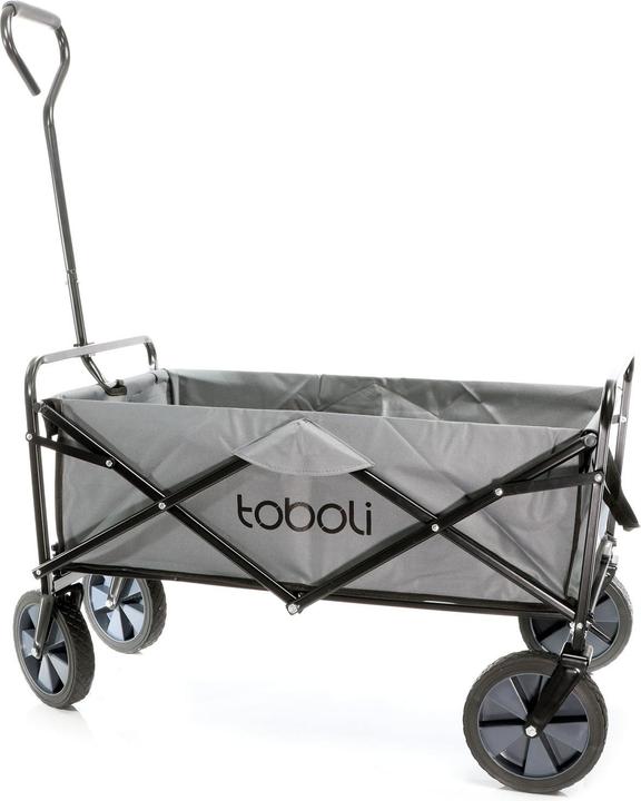 Image du produit Toboli Poussette pliante tout-terrain