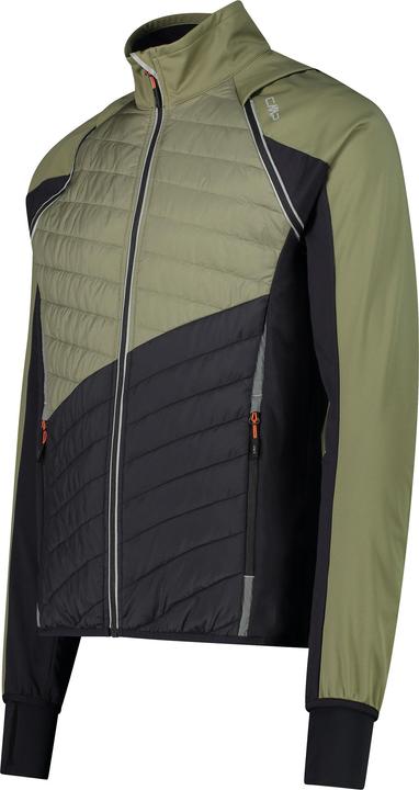 Produktbild CMP Campagnolo Jacket With Detachable Sleeves Light Softshell (L)