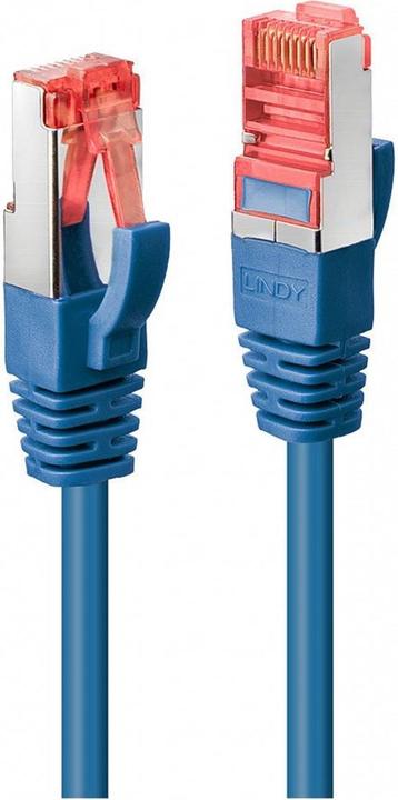 Produktbild Lindy Netzwerkkabel (S/FTP, CAT6, 1 m)