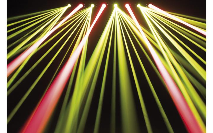 Image du produit Showtec Phantom 3R Beam (Montage sur barre)
