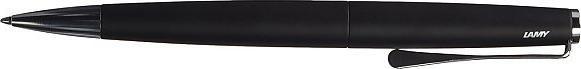 Actual product image Lamy Ballpoint pen 267 studioblack (Matt black, 1 x)