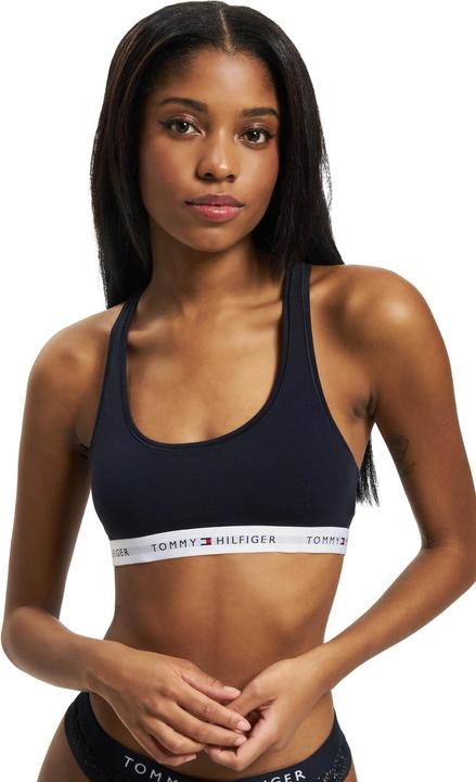 Image du produit Tommy Hilfiger Bralette Unlined (Une unité par pack, XS)