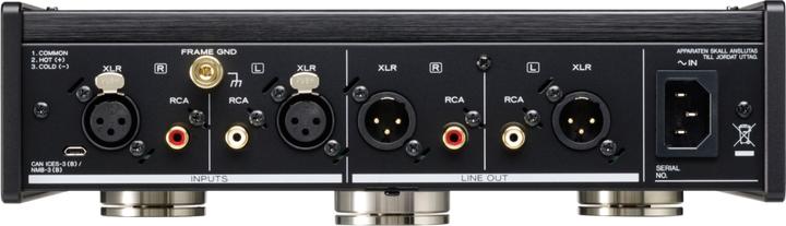 Image du produit TEAC PE-505 (Étape préliminaire)