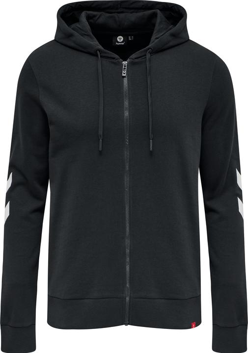 Actual product image hummel Legacy Zip Hoodie (S)