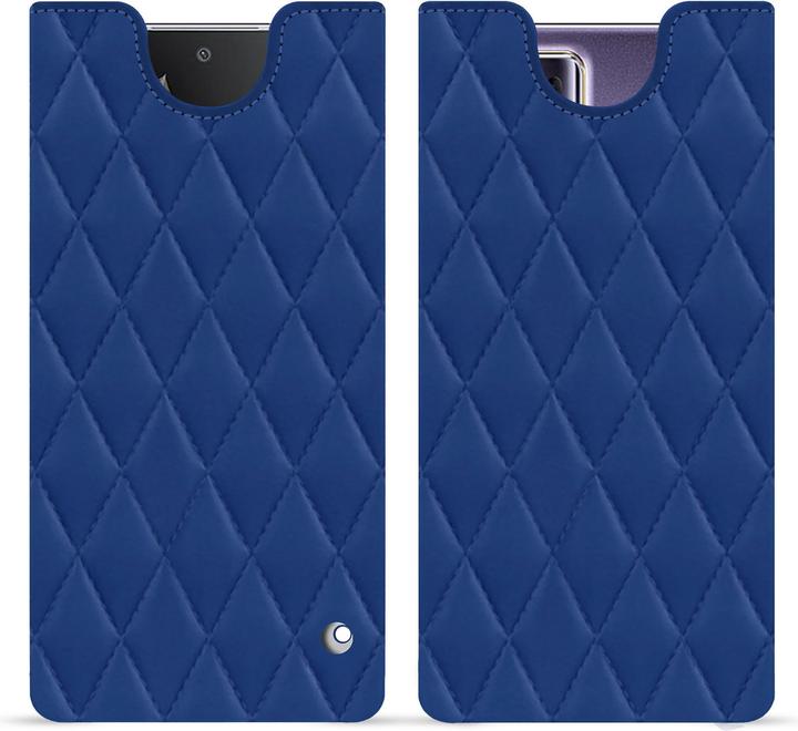 Actual product image Noreve Leather case (Honor Magic V2)