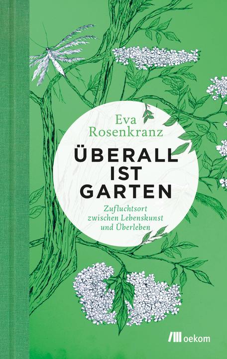 Immagine prodotto Überall ist Garten (Tedesco, Eva Rosenkranz, 2019)