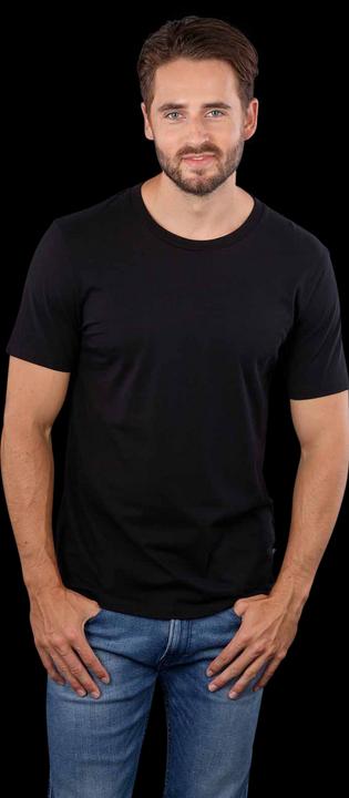 Produktbild Armedangels Jaames T-Shirt Regular Fit black (L)