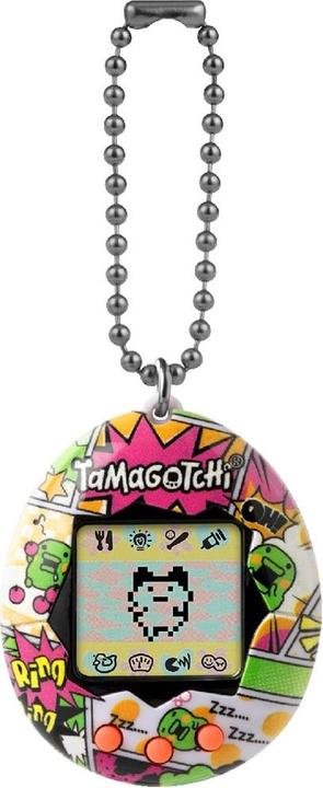 Actual product image Bandai Tomagotchi - Kuchipatchi Comic Book