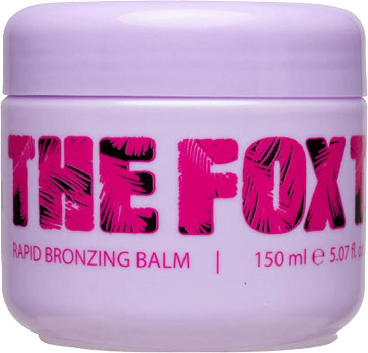 The Fox Tan Rapid Bronzing Balm (Selbstbräunungscreme, 150 ml)