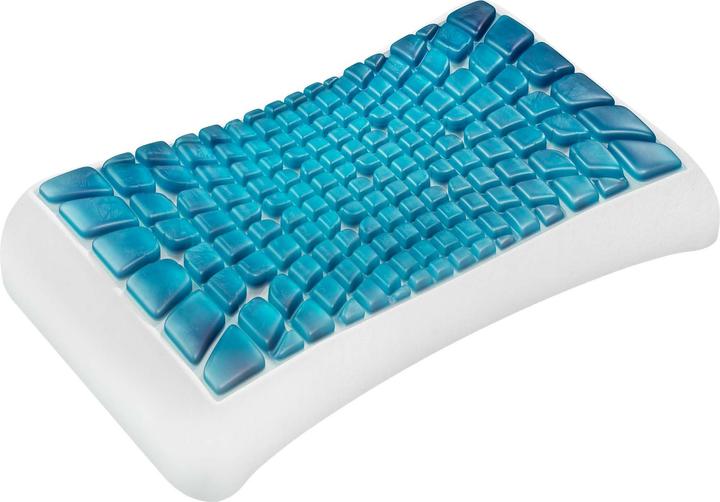 Produktbild Technogel VIVE Kissen Curve (66 x 42 x 7 cm)