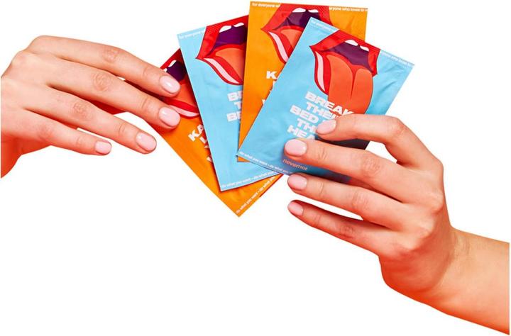 Image du produit NeverNot Quickies (275.63 ml, Lingettes intimes)